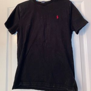 Black Polo shirt!!!
